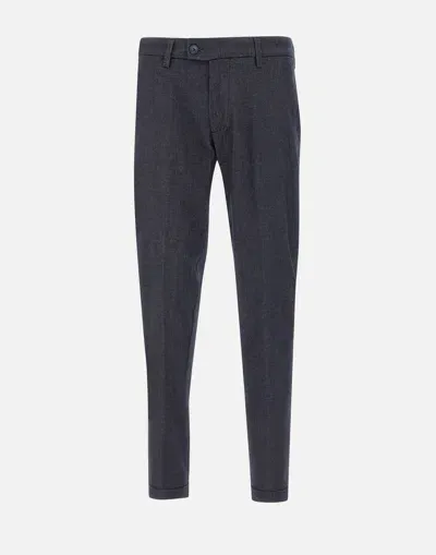 Re-hash Trousers In Blue