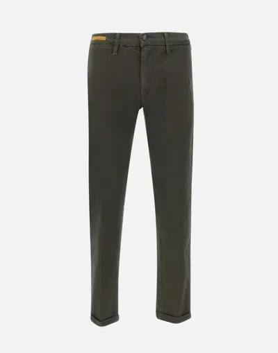 Re-hash Trousers In Green