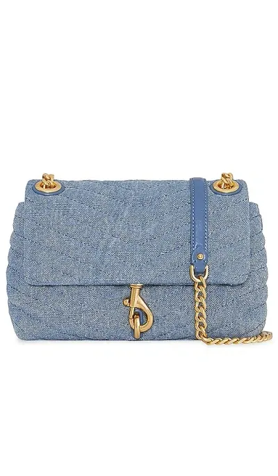 Rebecca Minkoff Tasche Edie In Blue