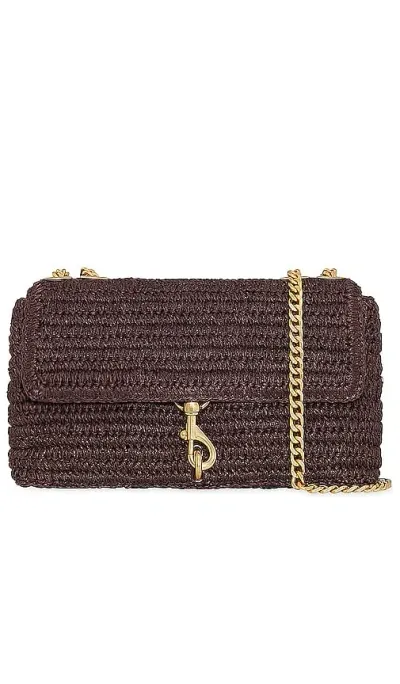 Rebecca Minkoff Tasche Edie In Brown