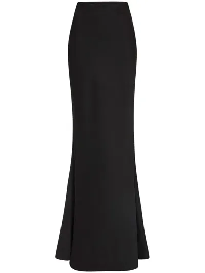 Rebecca Vallance Lia Maxi Skirt In Black