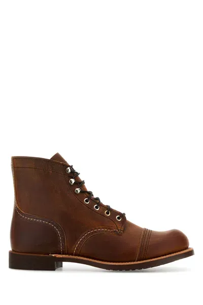 Red Wing Iron Ranger-11 Nd  Male