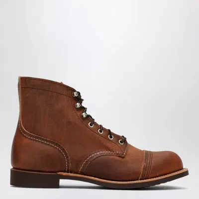 Red Wing Shoes Boots In Brown