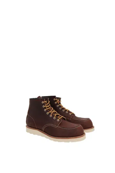 Red Wing Shoes Red Wing Boots In Briar Brown