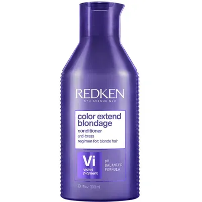 Redken Color Extend Blondage Conditioner 300ml In White