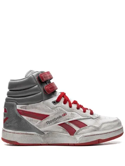 Reebok Bb 4000 Ii "alien: Romulus" Sneakers In Grey