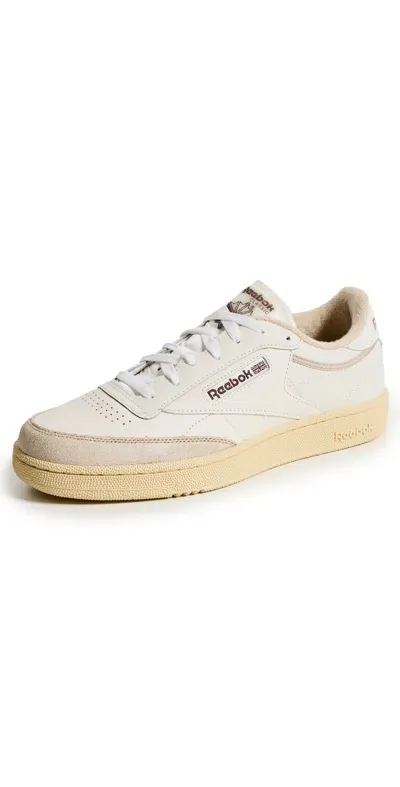 Reebok Club C 85 Sneakers Chalk/white/chalk