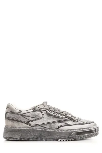 Reebok Sneakers Aus Leder In Grey