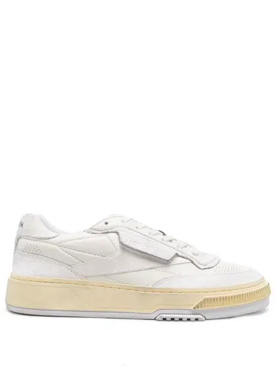 Reebok Club C Ltd Sneakers In White