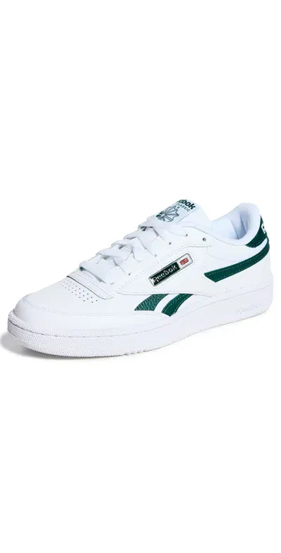 Reebok Club C Revenge Sneakers White/collegiate Green