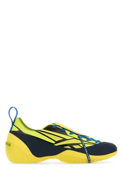 Reebok Botter Energia Bo Kets Sneakers In Yellow