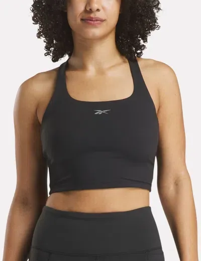 Reebok Lux Tank In Black