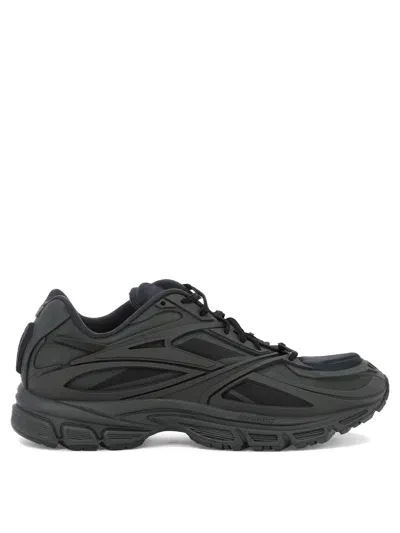 Reebok Premier Road Modern Sneakers In Black