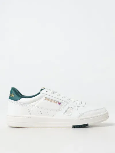 Reebok Sneakers  Men Color White In Weiss