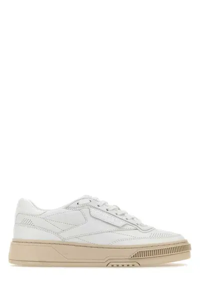 Reebok Sneakers In White