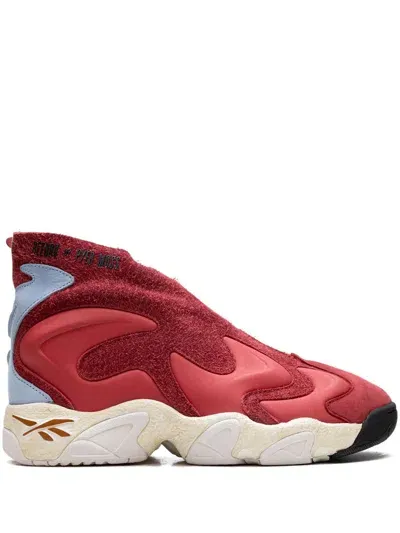 Reebok X Pyer Moss Mobius Experiment 3 "primal Red" Sneakers