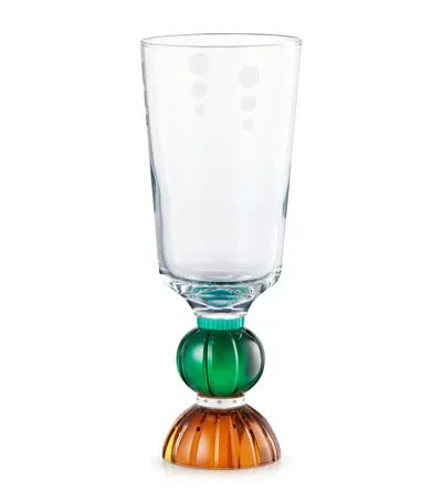 Reflections Copenhagen Set Of 2 Tall Windsor Glasses In Multi