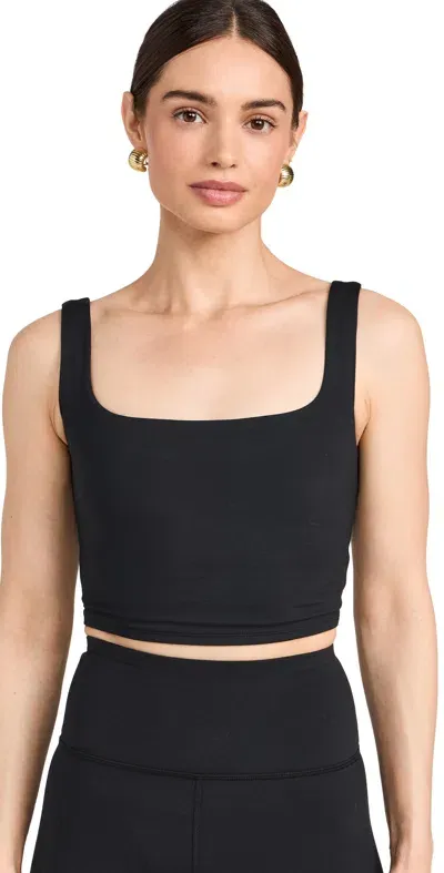 Reformation Active Ivy Eco Stretch Tank Black