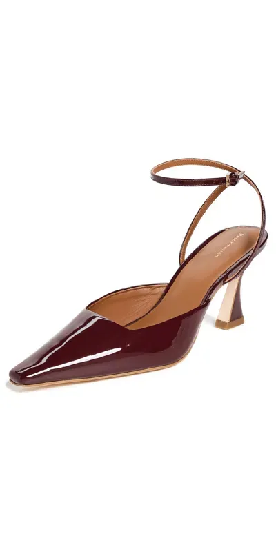 Reformation Natasha Pumps Wine Patent