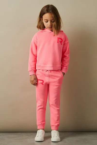 Reiss 9 Years In Bright Pink