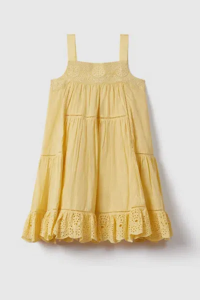 Reiss Kids' 11 Years In Yellow