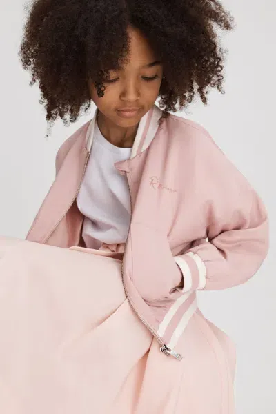 Reiss 11 Years In Pink