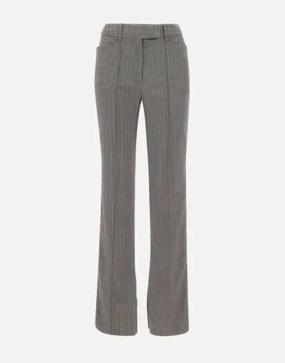 Remain Birger Christensen Trousers In Grey