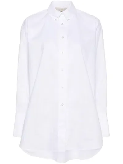 Remain Organic Cotton Shirt In White