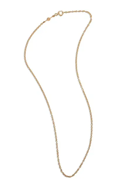 Renato Cipullo 18k Yellow Gold Cavo Chain Necklace