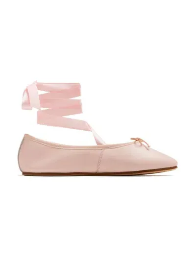 Repetto Pink Sophia Ballerina Flats