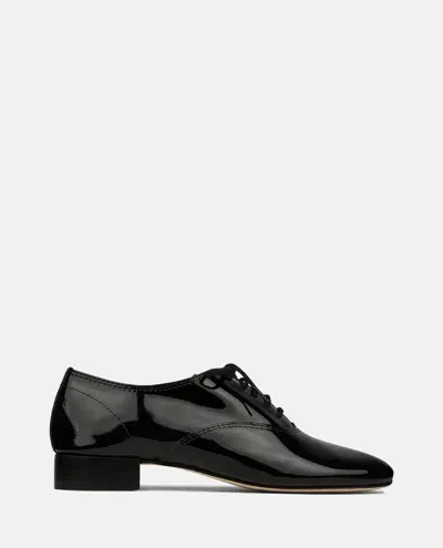 Repetto Zizi Rich Ad In Black