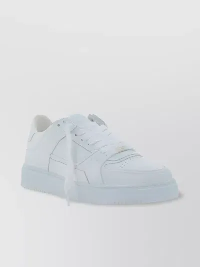 Represent Apex Sneakers In White