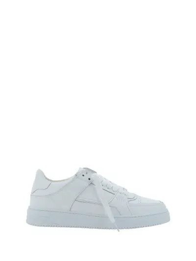 Represent Apex Sneakers In White