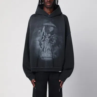 Represent Black Atlas Hoodie