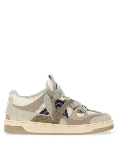 Represent Bully Sneakers In Beige