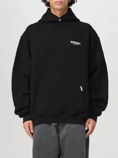 Represent Sweater  Men Color Black In Schwarz