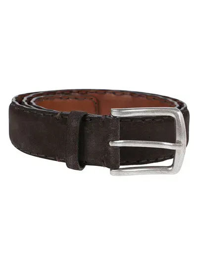 Reptile S House Reptile's House Belt In Brown