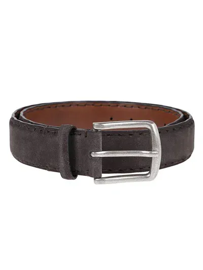 Reptile S House Reptile's House Belt In Grey