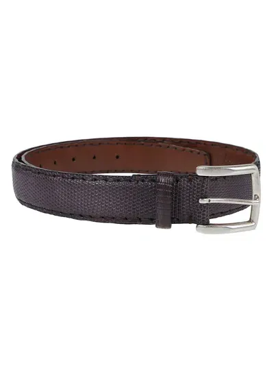 Reptile S House Reptile's House Belt In Grey