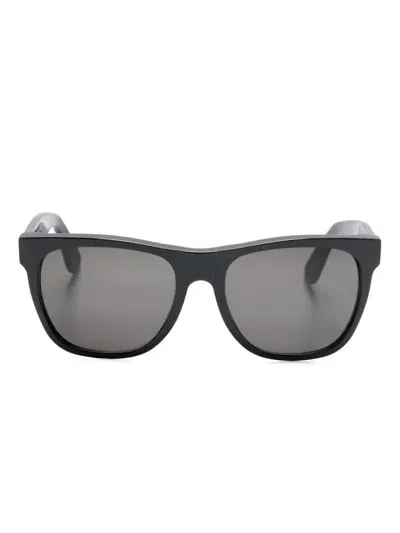 Retro Super Future Classic Sunglasses Accessories In Black