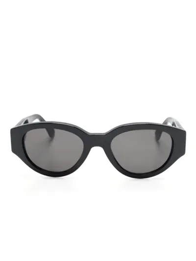 Retro Super Future Drew Mama Sunglasses Accessories In Black