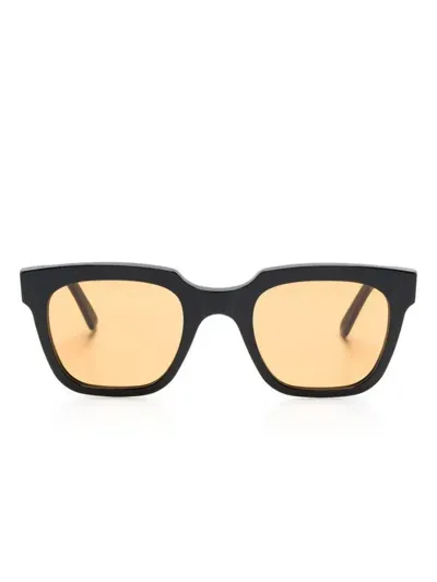 Retro Super Future Right Sunglasses Accessories In Brown