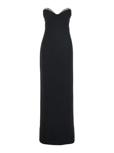 Retroféte Jessalyn Dress In Black