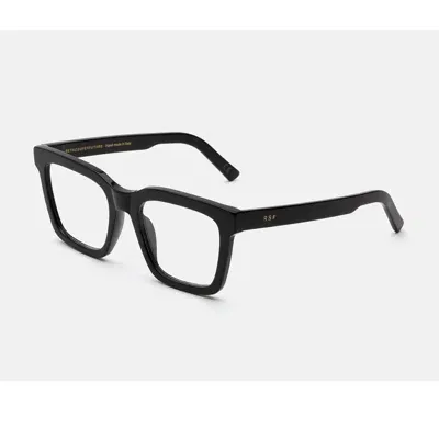 Retrosuperfuture Aalto Nero Eyeglasses In Black