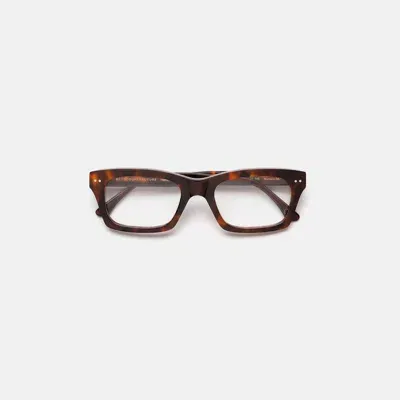 Retrosuperfuture Numero 95 Ak7 Glasses In Tortoise