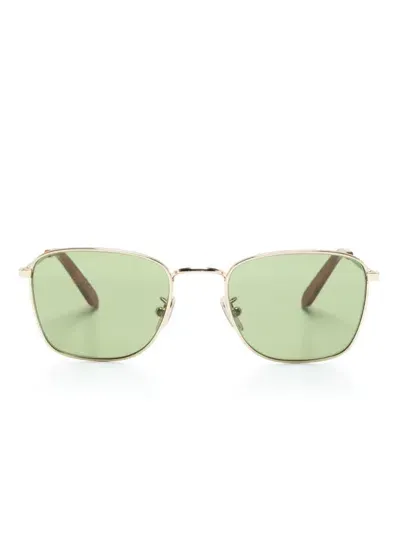 Retrosuperfuture Strand Square-frame Sunglasses In Multi