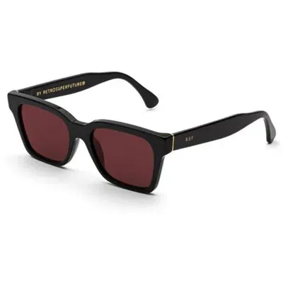 Retrosuperfuture Sunglasses In Black