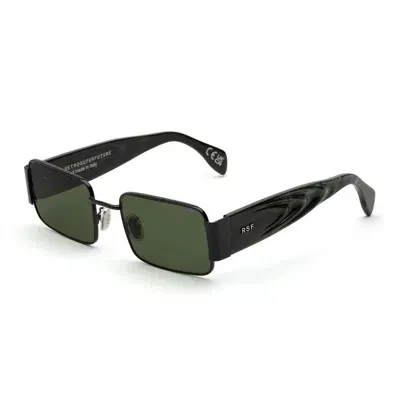 Retrosuperfuture Sunglasses In Black