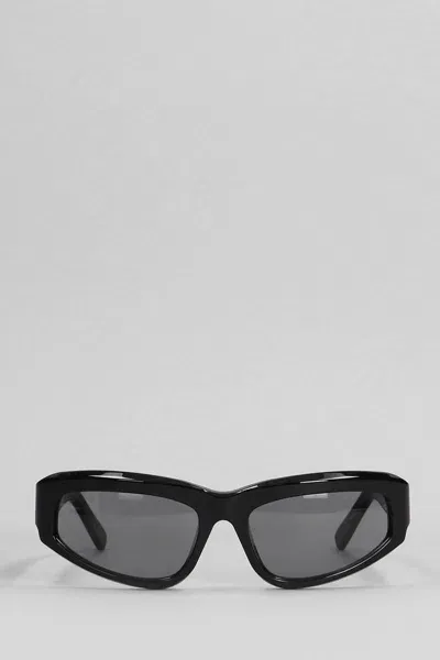 Retrosuperfuture Sunglasses In Black