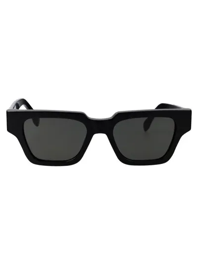 Retrosuperfuture Sunglasses In Black